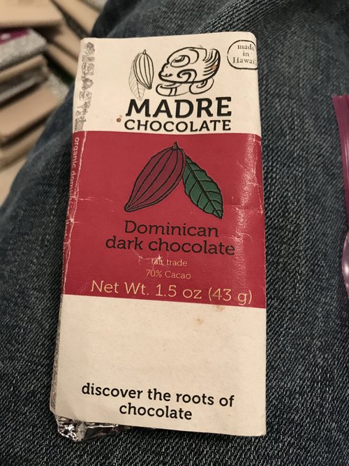 How Chocolate Has Molded My Life
