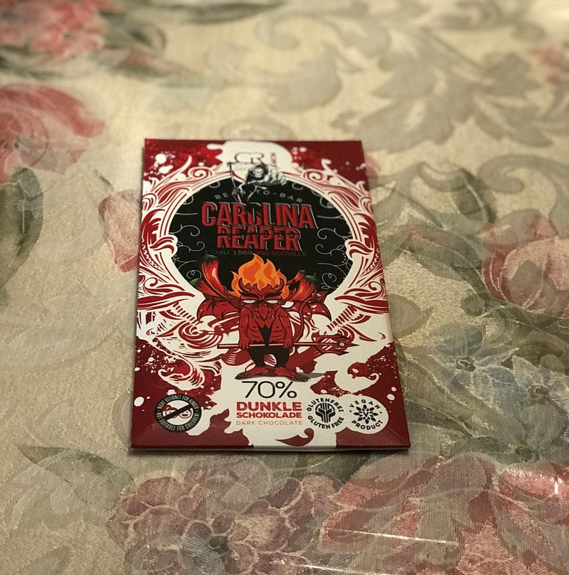 Georgia Ramon - Carolina Reaper