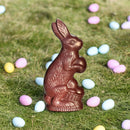 Chocotastery - Lumineux Chocolate - Dark Chocolate Rabbit