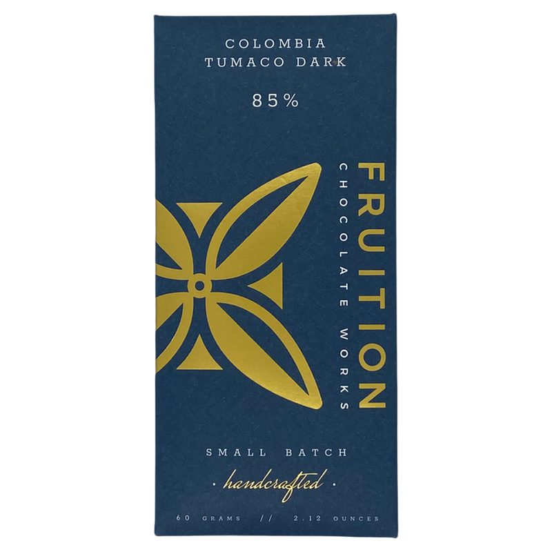Chocotastery - Fruition Chocolate Works - 85% Tumaco, Colombia