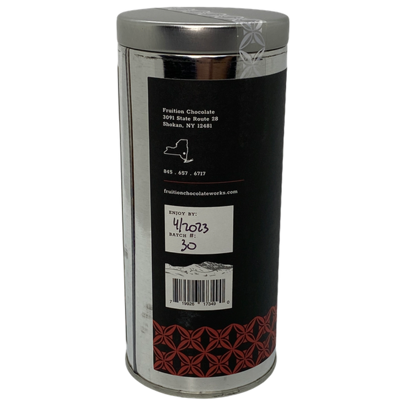 Chocotastery - Fruition Chocolate Works - Pecans with Maple Cinnamon Milk Chocolate