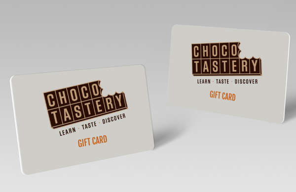 Chocotastery Gift Card