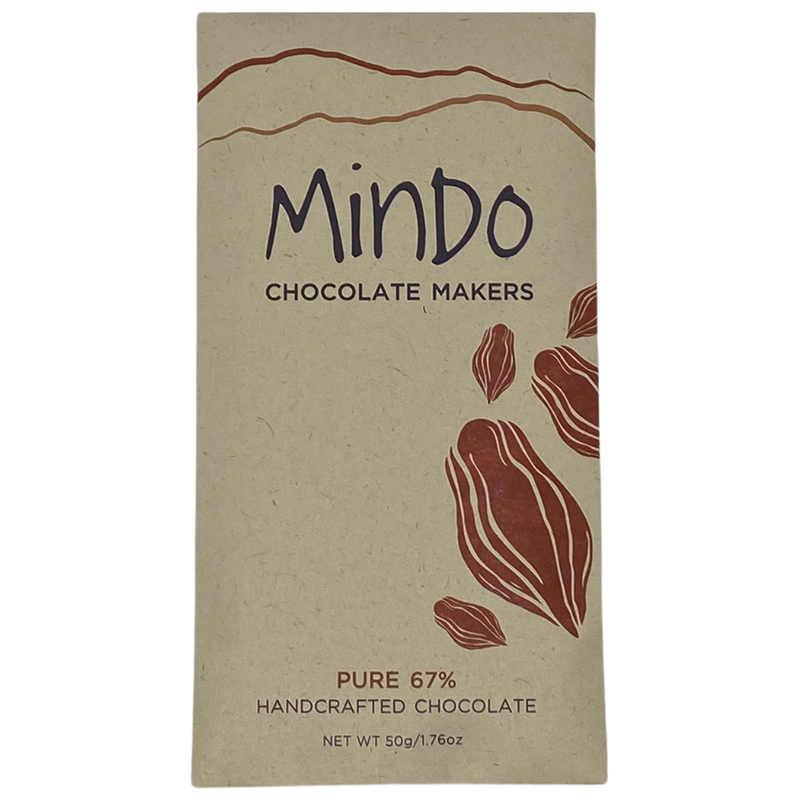 Chocotastery - Mindo Chocolate Makers - 67% Ecuador