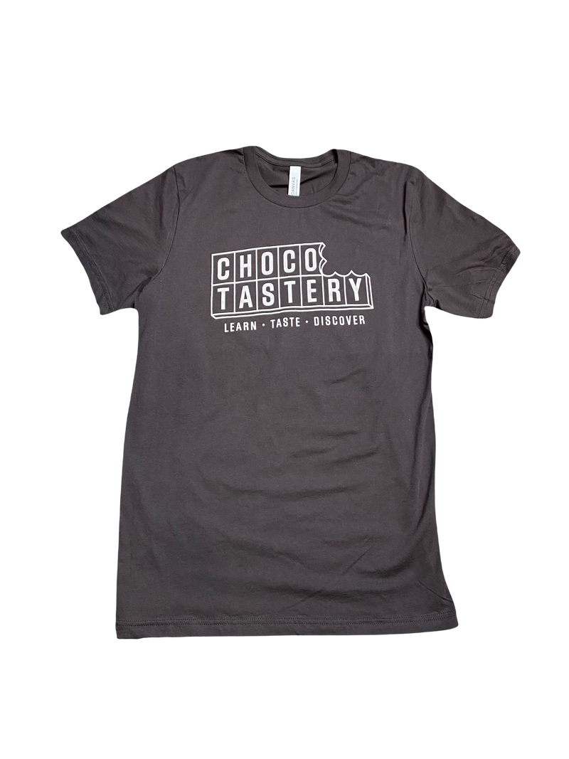Chocotastery - Chocotastery Collection - T-Shirt (Unisex) - Brown