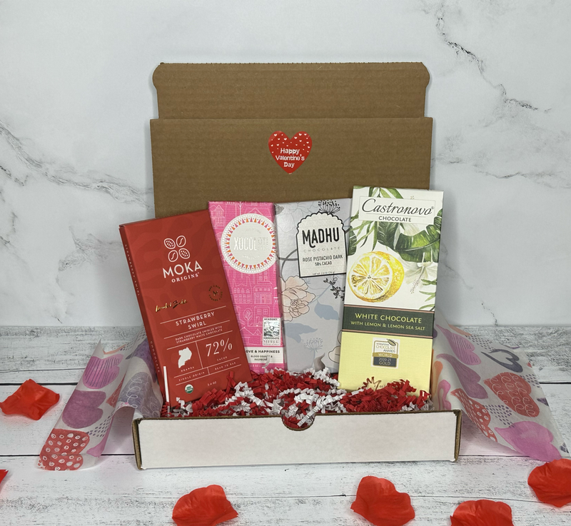 Valentine's Day Craft Chocolate Collection