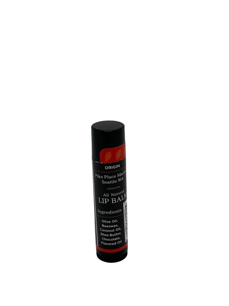 Indi Chocolate - Cocoa Butter Based Lip Balm - Love (Chocolate)
