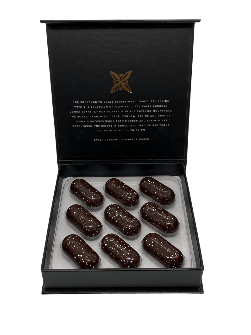 Fruition Chocolate Works - Brown Butter Bourbon Caramels