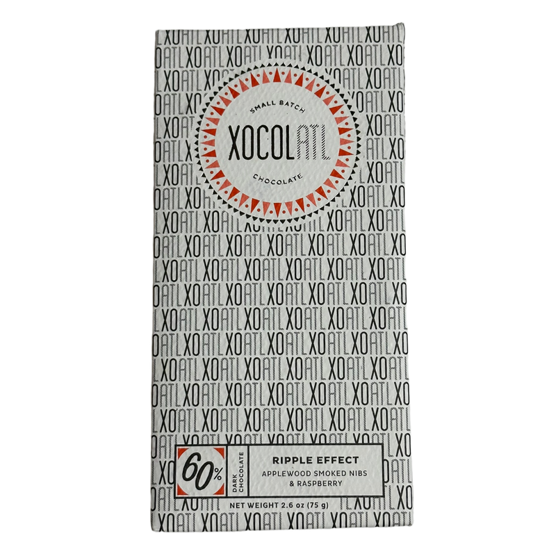 Xocolatl Chocolate - 60% Ripple Effect