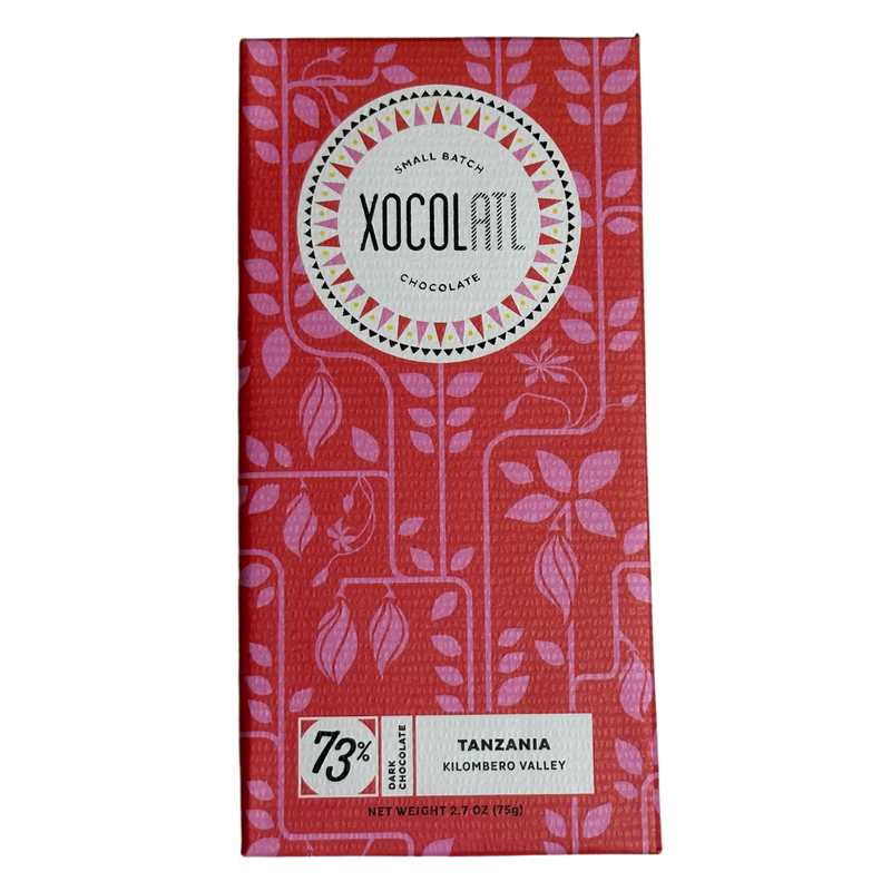 Xocolatl Chocolate - 73% Kilombero Valley, Tanzania - Chocotastery